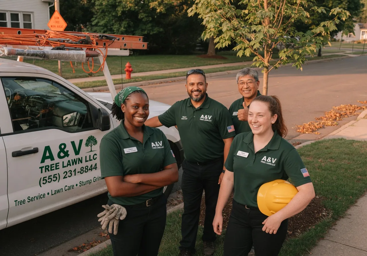 Tree Service company in New Paris, IN